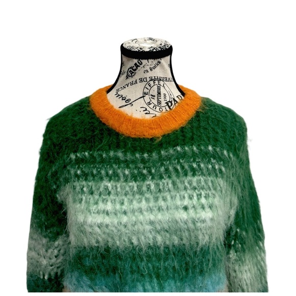 Zara Women’s Alpaca Crewneck Sweater. Small - Picture 6 of 10